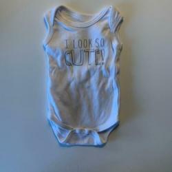Baby kleertjes maat 50 (meisje)