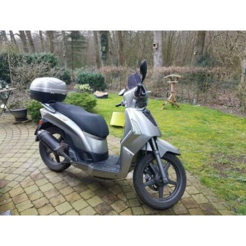 Kymco People S 4takt 2009