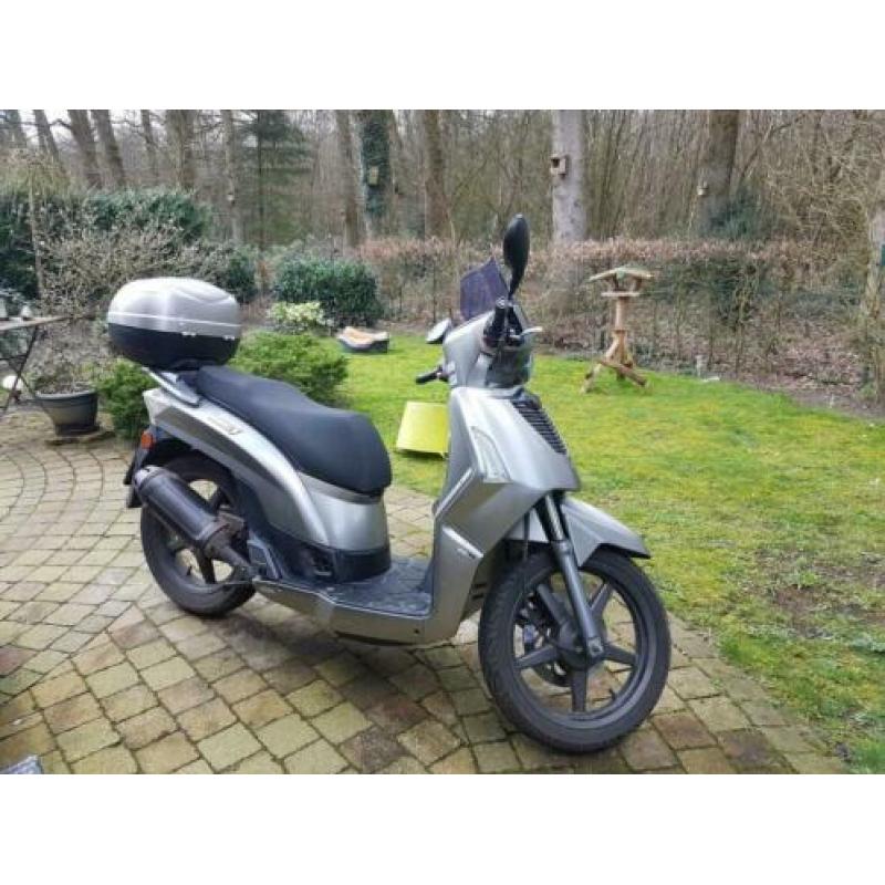 Kymco People S 4takt 2009