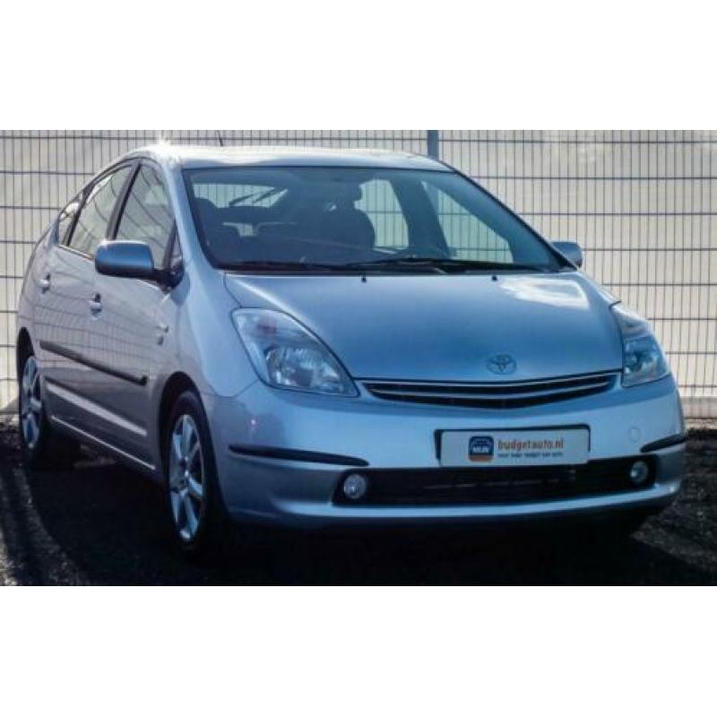 Toyota Prius 1.5 VVT-i - Toyota dealer onderhouden