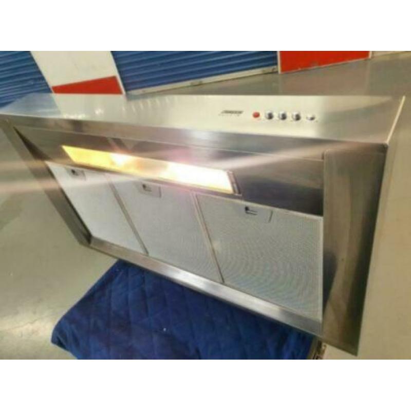 ZANUSSI 90 cm Goede RVS Afzuigkap met Motor !! 100 EURO !!