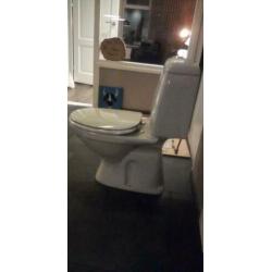 sphinx toilet pot