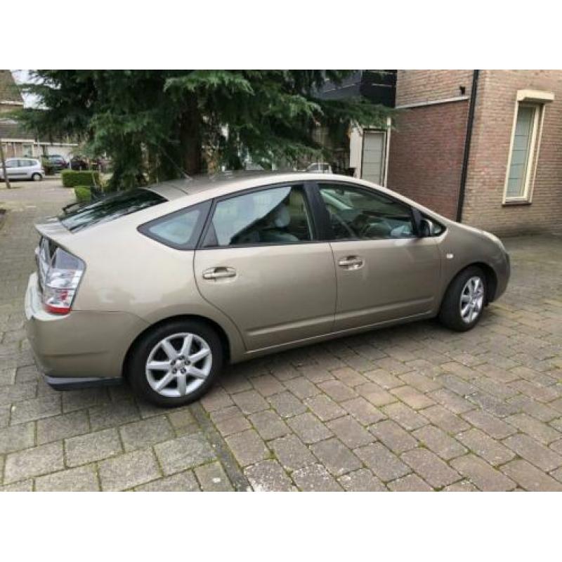 Zeer fijne, nette Toyota Prius 1.5 (2005) 157.229 km