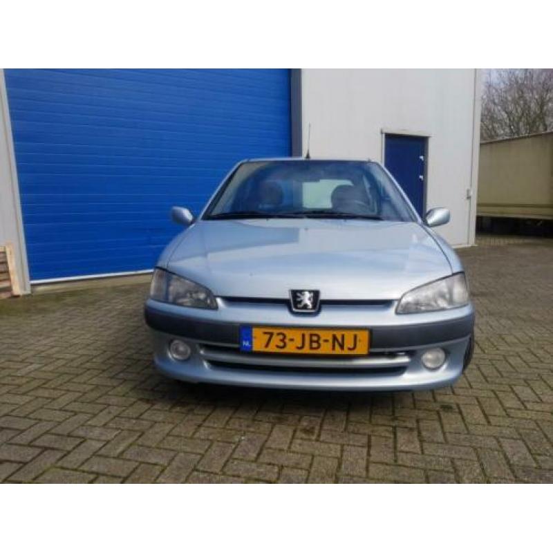 Peugeot 106 1.1 2002 146dkm Nap!