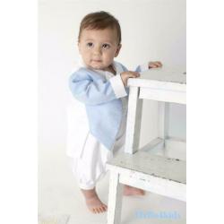 56 baby kostuumpje bruidsjonker pakje doopkleding Michael