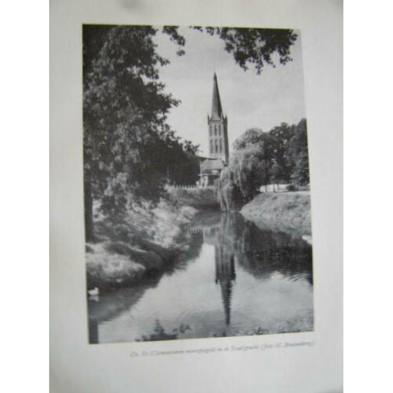 Jaarboek Overijssel 1953. Jaarboek voor cultuur en historie