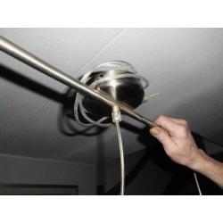 Te koop mooie hanglamp