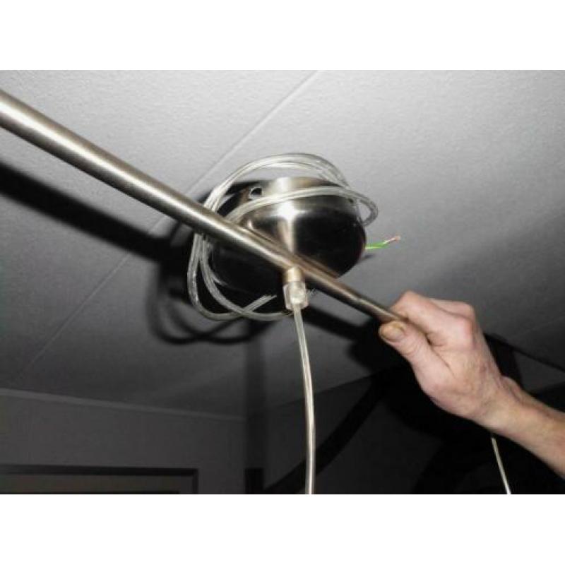 Te koop mooie hanglamp