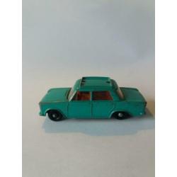 Lesney Matchbox no 56, FIAT 1500 (1965).