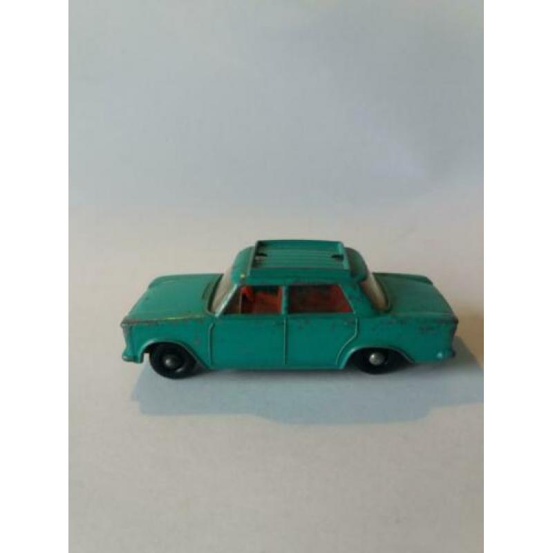 Lesney Matchbox no 56, FIAT 1500 (1965).