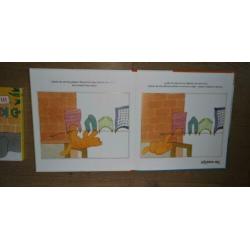Dikke dik boek 3x : flapjesboek en voorleesboek