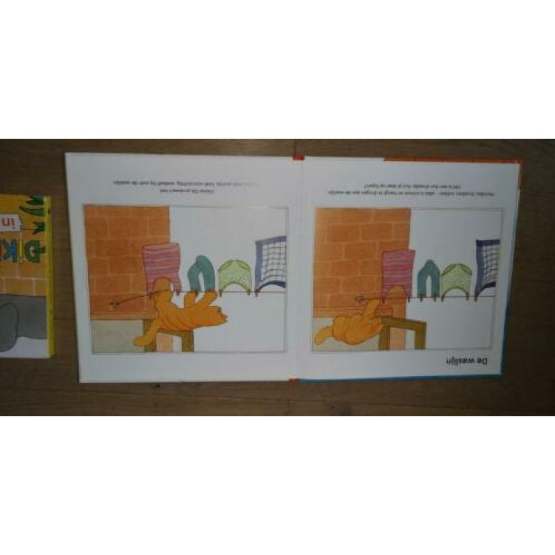 Dikke dik boek 3x : flapjesboek en voorleesboek