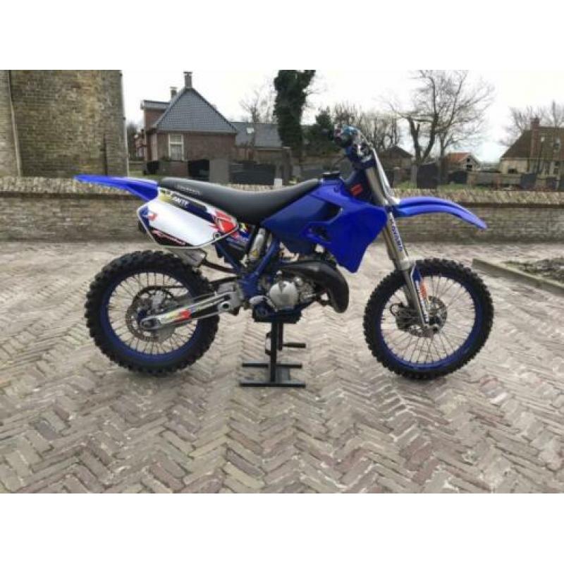 Yamaha Yz 125 cc ( rm kx cr ktm 250 450 )