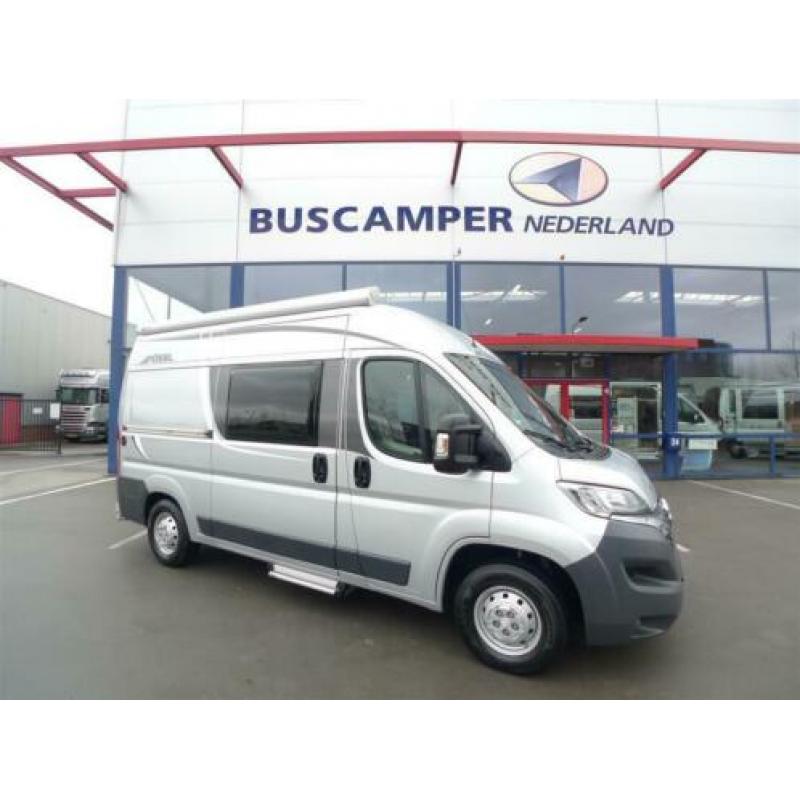 Pössl Roadcamp R Buscamper, Citroën Jumper 3,5t 2.2 HDI 130