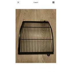 Yamaha FJR1300 radiator guard/ cover, radiateur beschermer