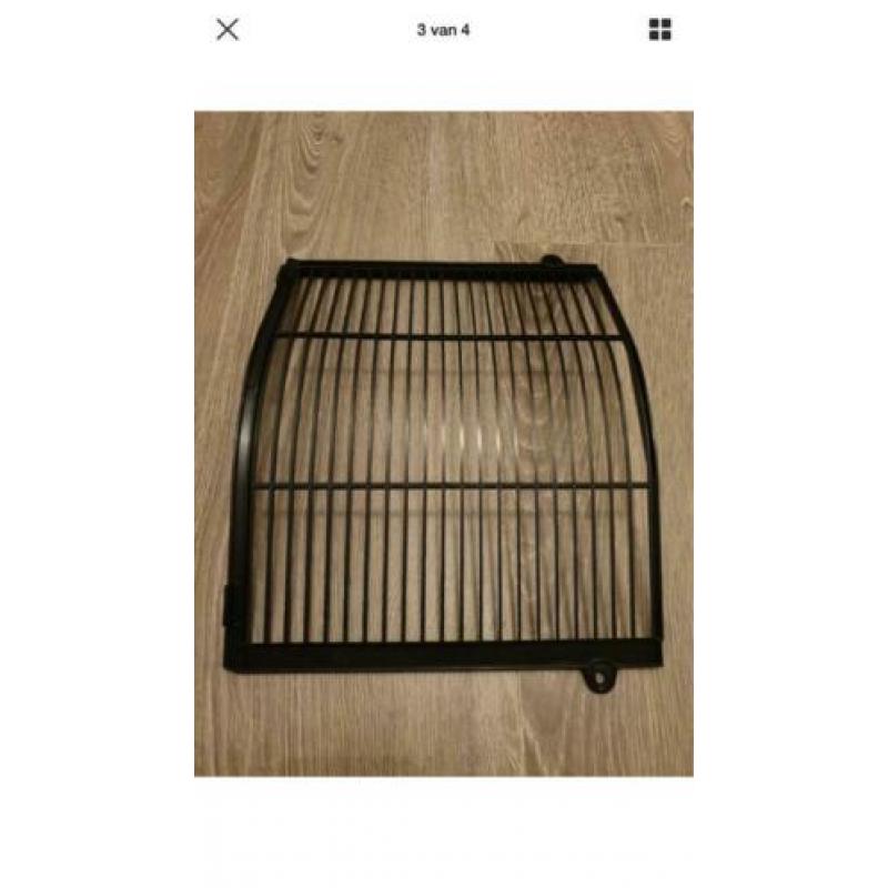 Yamaha FJR1300 radiator guard/ cover, radiateur beschermer