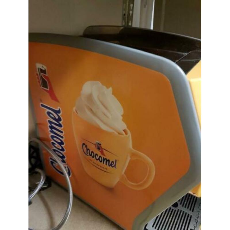 Chocomel apparaat