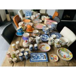 Blond Amsterdam servies