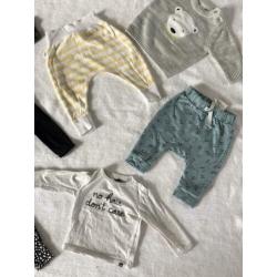 Xl pakket superhippe babykleertjes