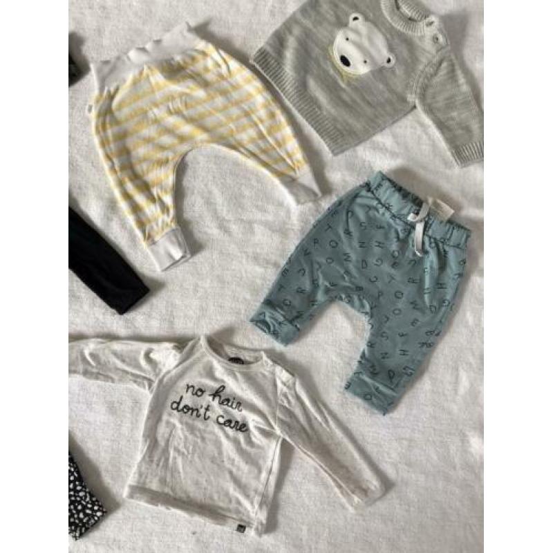 Xl pakket superhippe babykleertjes