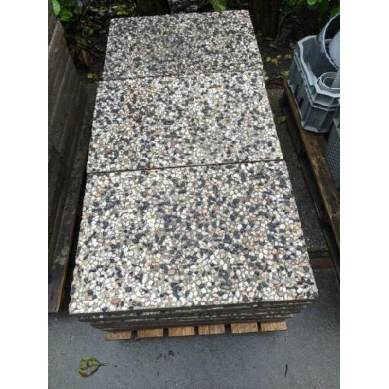 Grind tegels 40x60 cm