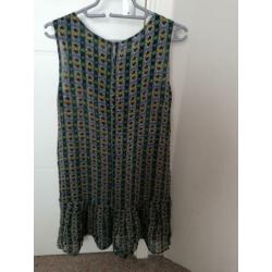 Didi chiffonjurkje mt XS/S