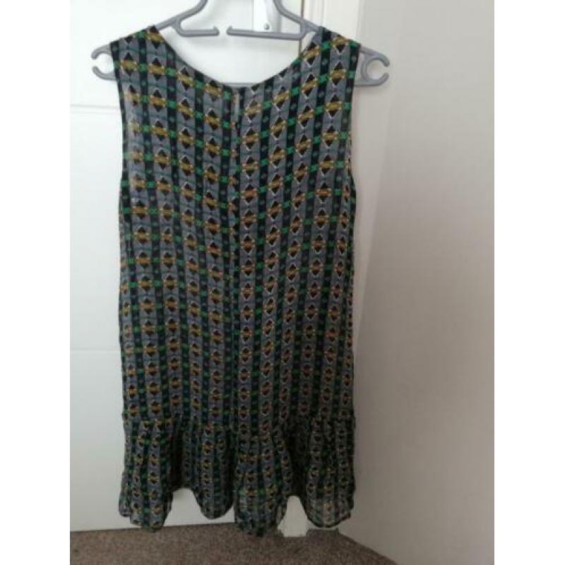 Didi chiffonjurkje mt XS/S