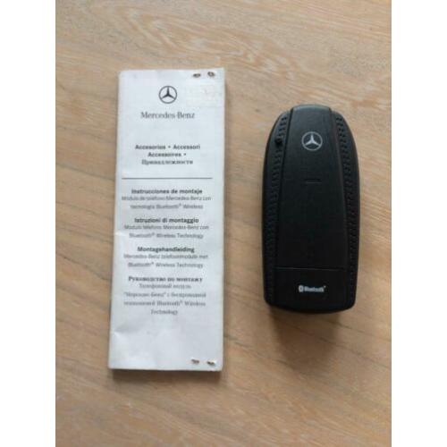 Mercedes bluetooth cradle -Type B6 787 5877