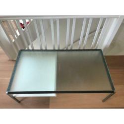 Vintage design salontafel Wim Rietveld