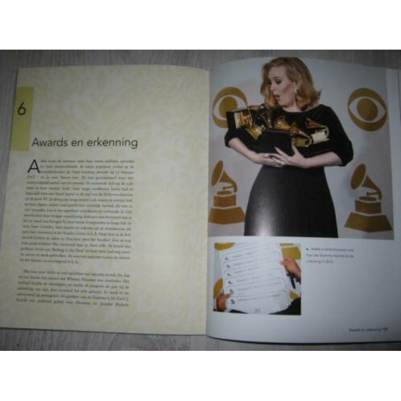 Adele van serveerster tot wereldster