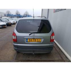 Opel Zafira 2.0-16V DTi Maxx