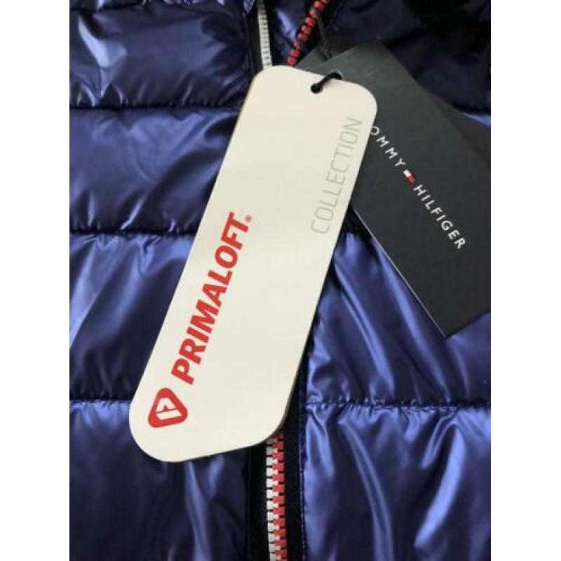 Tommy Hilfiger winterjas maat 2/3 nieuw