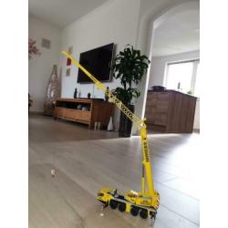 mobiele 200 ton kraan