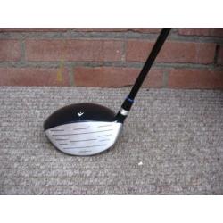 Cartbag met 4 clubs merk Bay Hill