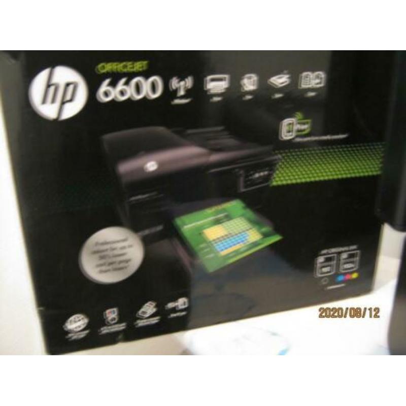 HP 6600 alleskunner niet defekt € 50