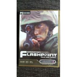 Operation flashpoint cold war crisis gold edition