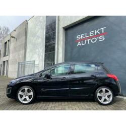 Peugeot 308 1.6 THP GTi 200 Pk/Leder/Bluetooth/Navigatie/Fac