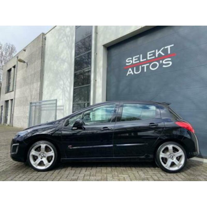 Peugeot 308 1.6 THP GTi 200 Pk/Leder/Bluetooth/Navigatie/Fac