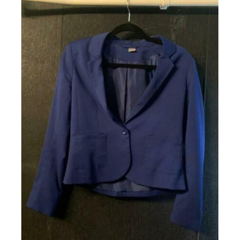 H&M jasjes colbertjes
