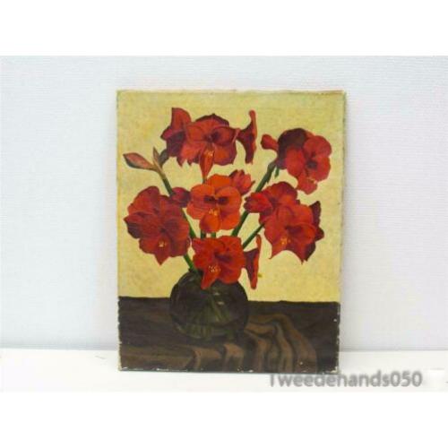 C. Beaufort schilderij bloemen 87566