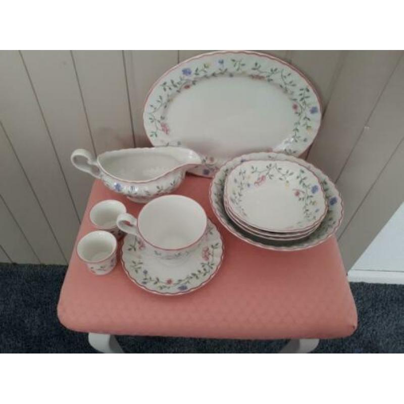 Summer Chintz Johnson Brothers losse onderdelen