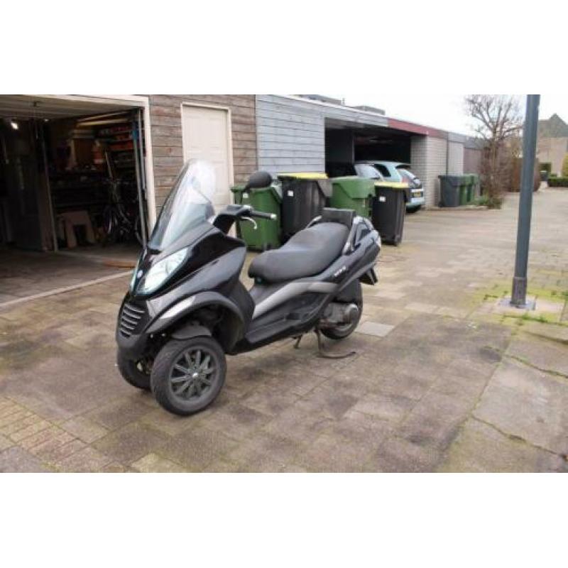 Piaggio MP-3