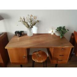 Retro bureau buro