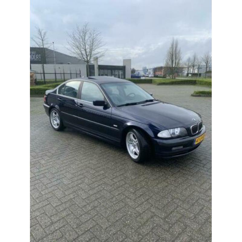 BMW 3-Serie 2.8 I 328 AUT 1999 328i M velgen SCHDAK/NAVI