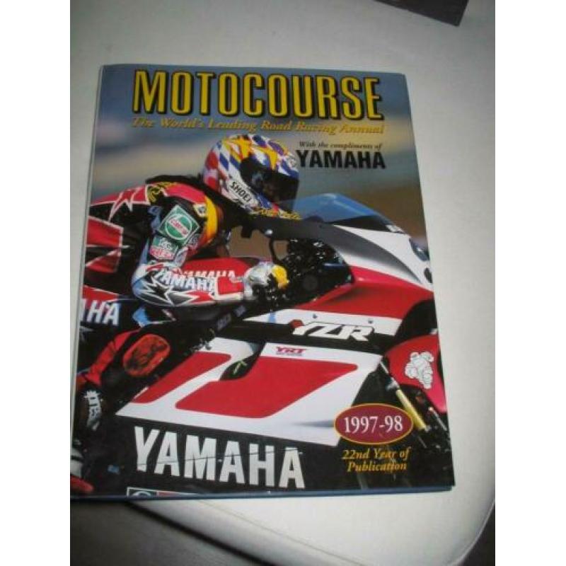 Yamaha Motorcourse '97-'98 - Races-Tracks-Coureurs - KadoiD?