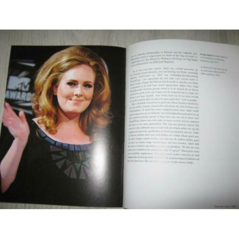Adele van serveerster tot wereldster