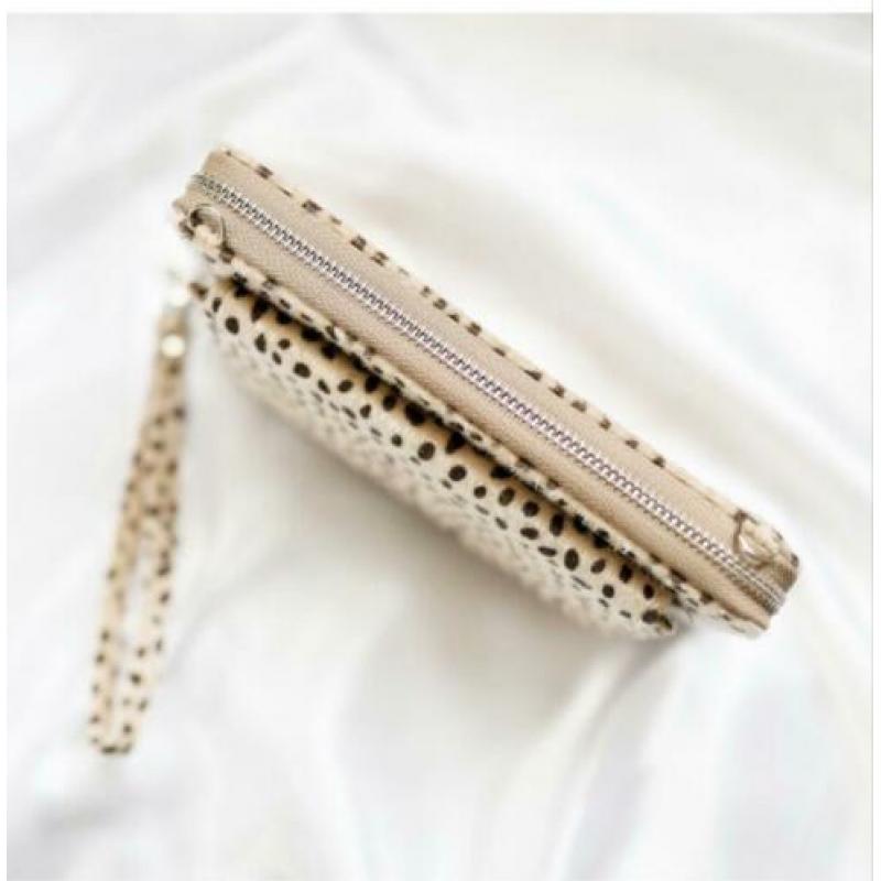 Nieuw cheetah wallet bag 15 euro
