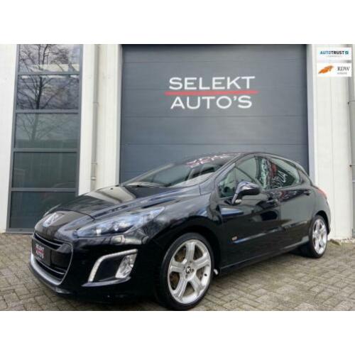 Peugeot 308 1.6 THP GTi 200 Pk/Leder/Bluetooth/Navigatie/Fac