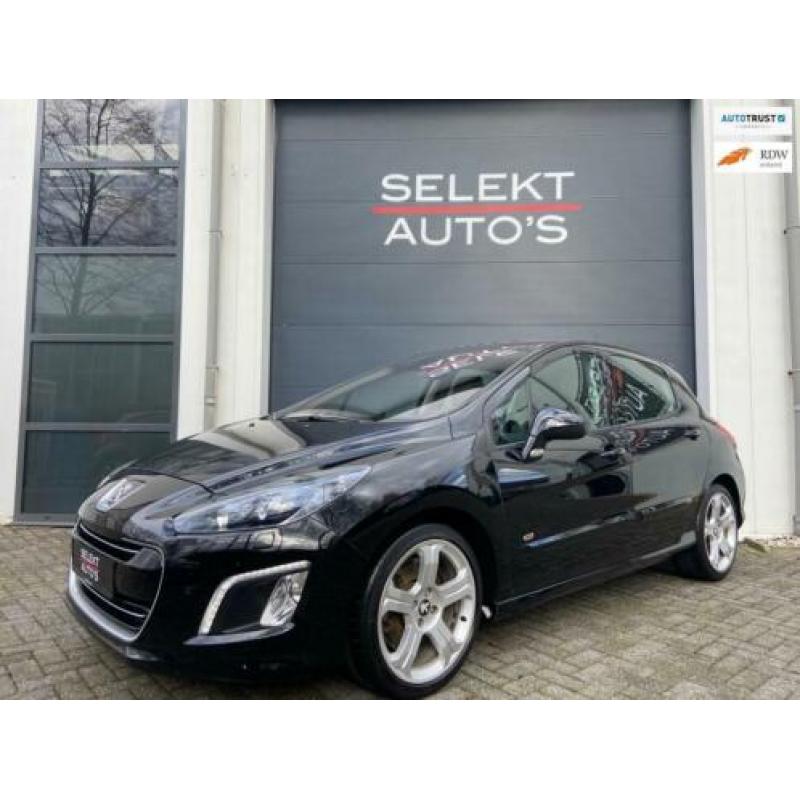 Peugeot 308 1.6 THP GTi 200 Pk/Leder/Bluetooth/Navigatie/Fac