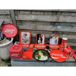 verzamel Coca Cola